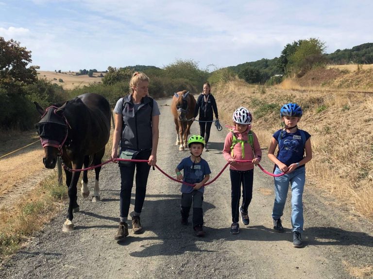 Pegasus e.V. - Resilienzförderung 2022