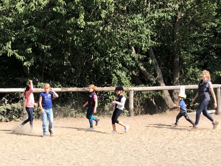 Pegasus e.V. - Resilienzförderung 2022