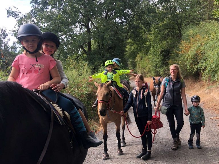 Pegasus e.V. - Resilienzförderung 2022