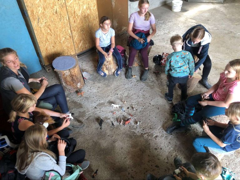 Pegasus e.V. - Resilienzförderung 2022